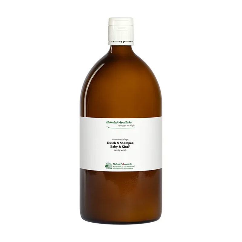 Dusch & Shampoo Baby & Kind 1000 ml Duschgel