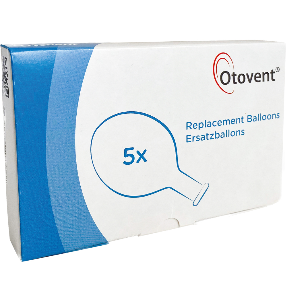 OTOVENT System Ersatzballons 5 St