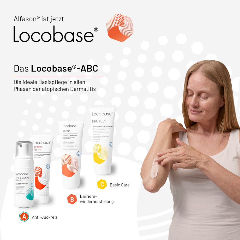 Locobase REPAIR 30 g Creme