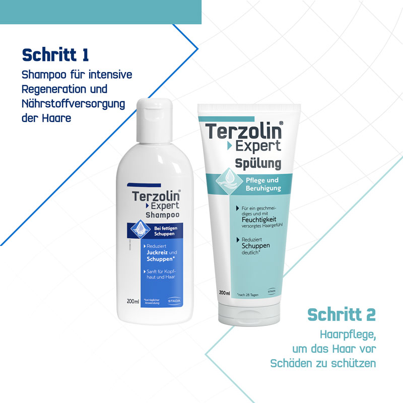 Terzolin Expert Spülung 200 ml Haarspülung