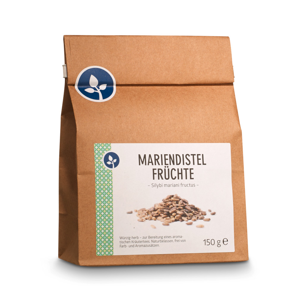 MARIENDISTEL FRÜCHTE 150 g Tee