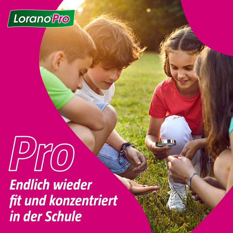Lorano Pro 0,5 mg/ml Lösung 100 ml Lösung zum Einnehmen