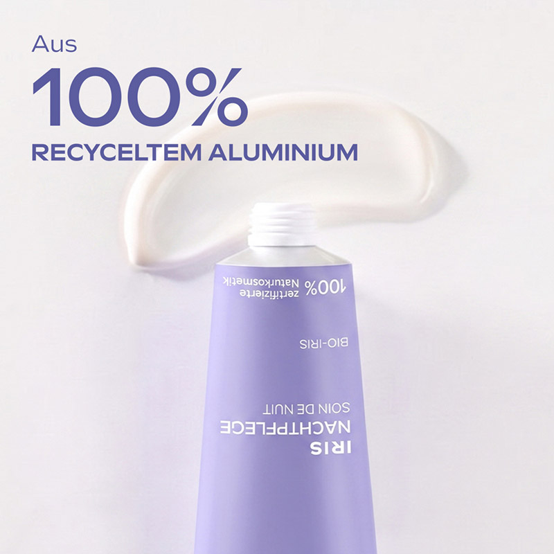 WELEDA Iris Nachtpflege 30 ml Nachtcreme