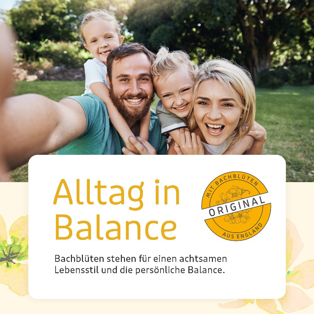 MURNAUERS Bachblüten Original Junior Tropfen 10 ml Tropfen zum Einnehmen