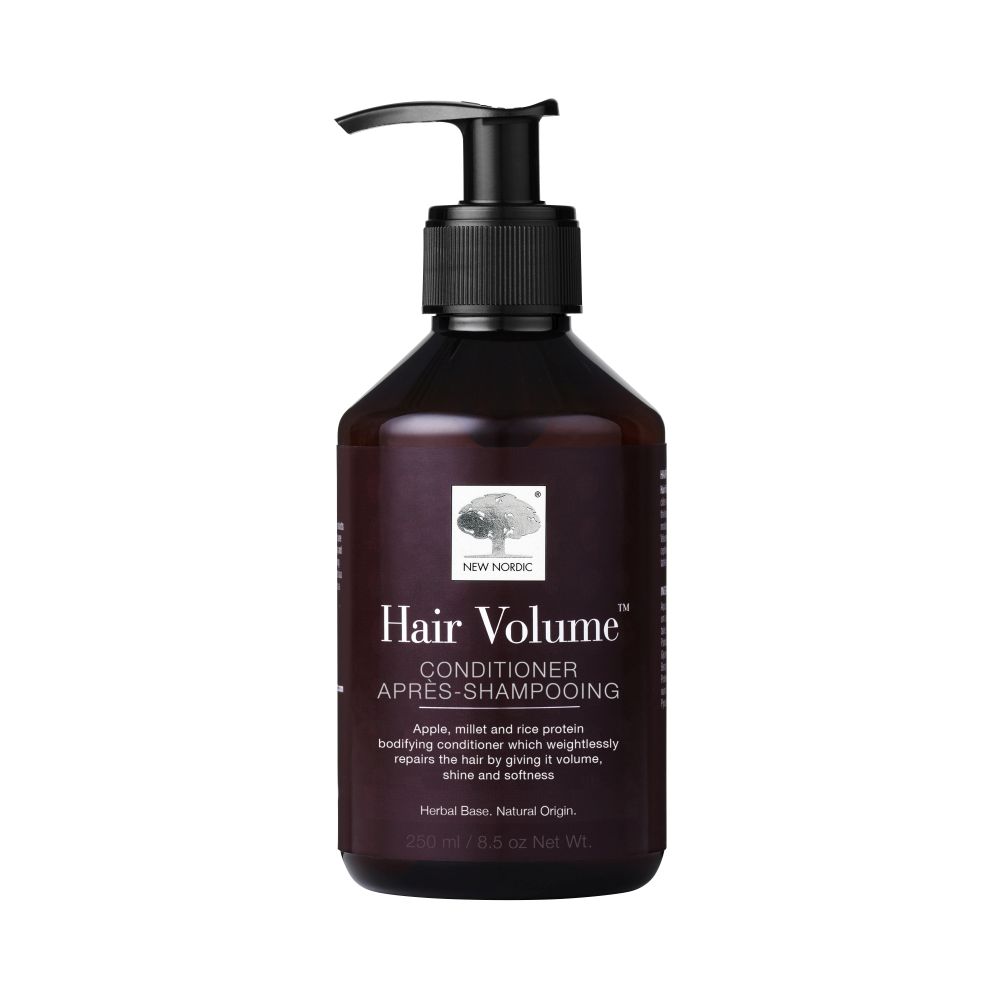 NEW NORDIC Hair Volume Conditioner 250 ml Spüllösung