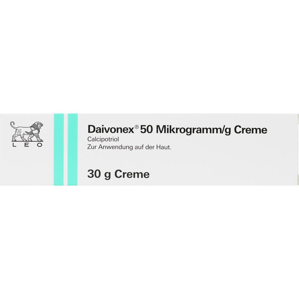 DAIVONEX Creme 30 g Creme