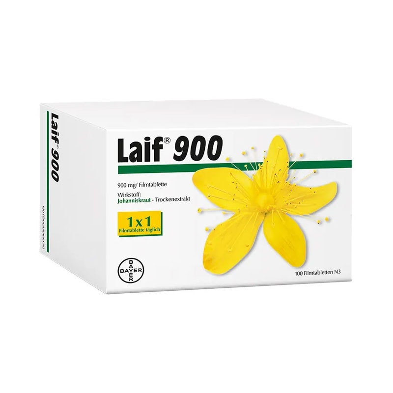 Laif 900 100 St Filmtabletten