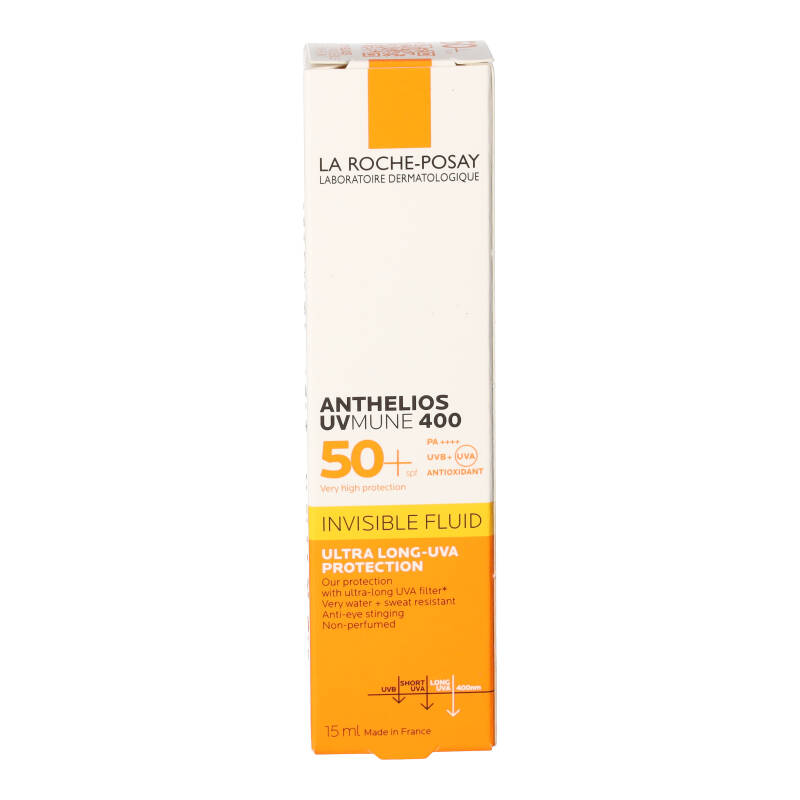 Anthelios Invisible Fluid UVMune
