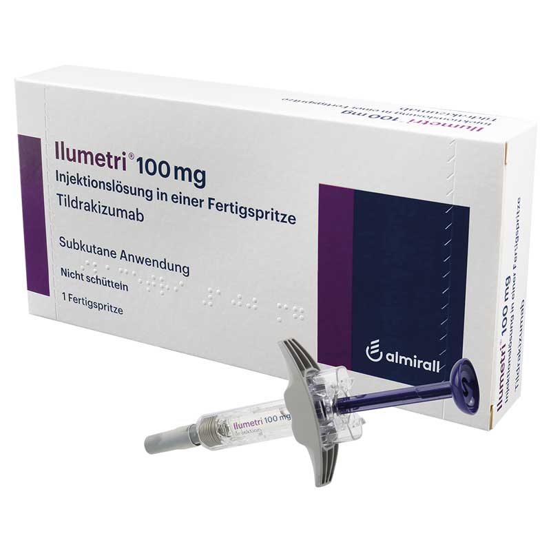 Ilumetri 100 mg  1 St Injektionslösung