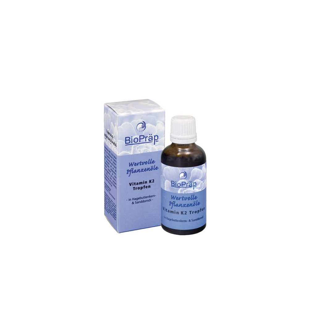 Vitamin K2 Tropfen 50 ml Tropfen