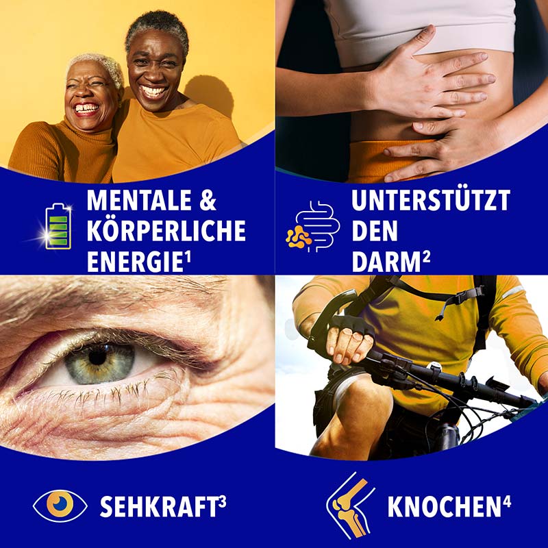 Bion3 50+ ENERGY 30 St Tabletten