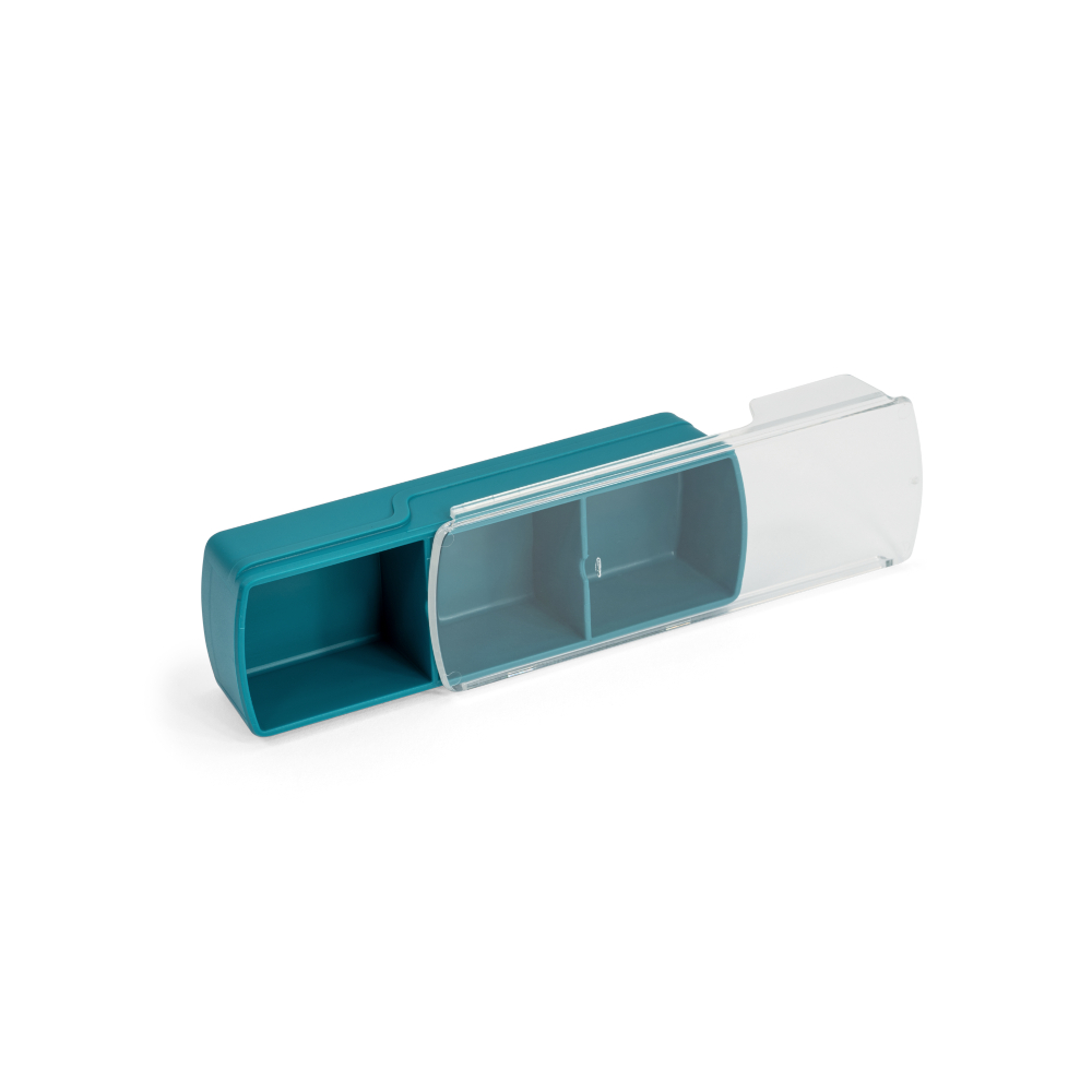 WEPA TAGESBOX Mini farbig/sortiert 1 St