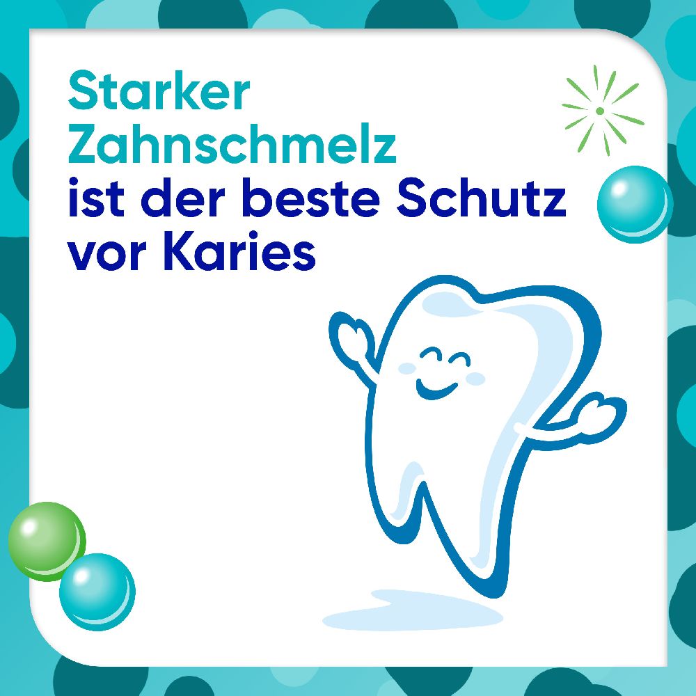 SENSODYNE PROSCHMELZ JUNIOR 6-12 Jahre 75 ml Zahnpasta