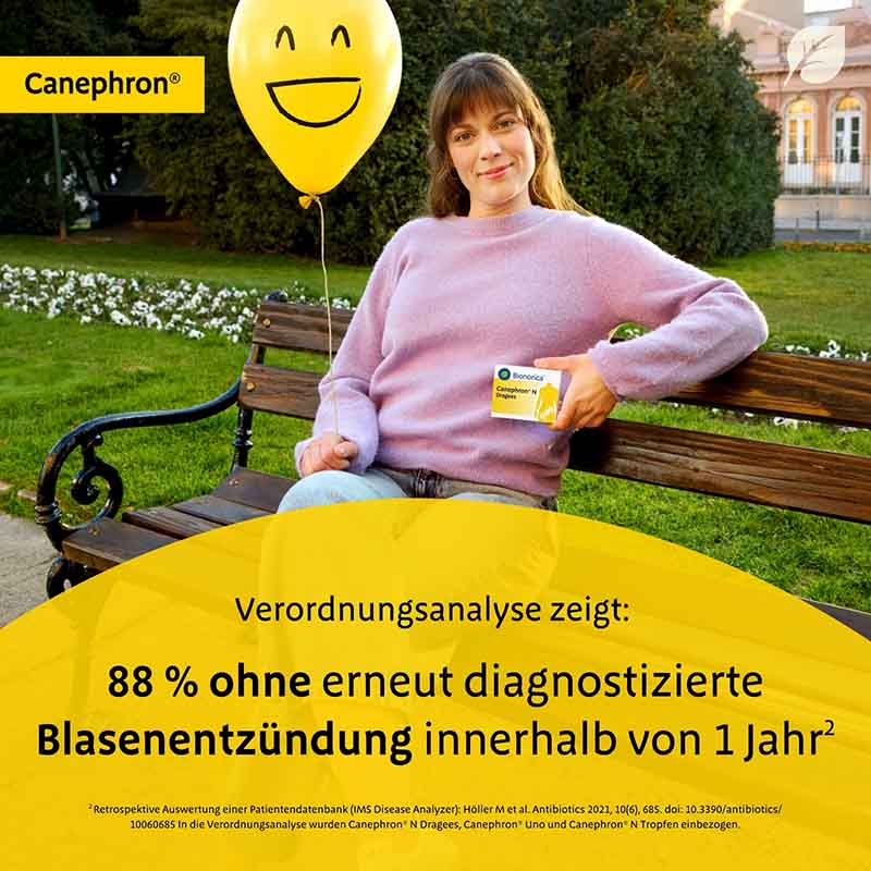 Canephron N Dragees 120 St Überzogene Tabletten