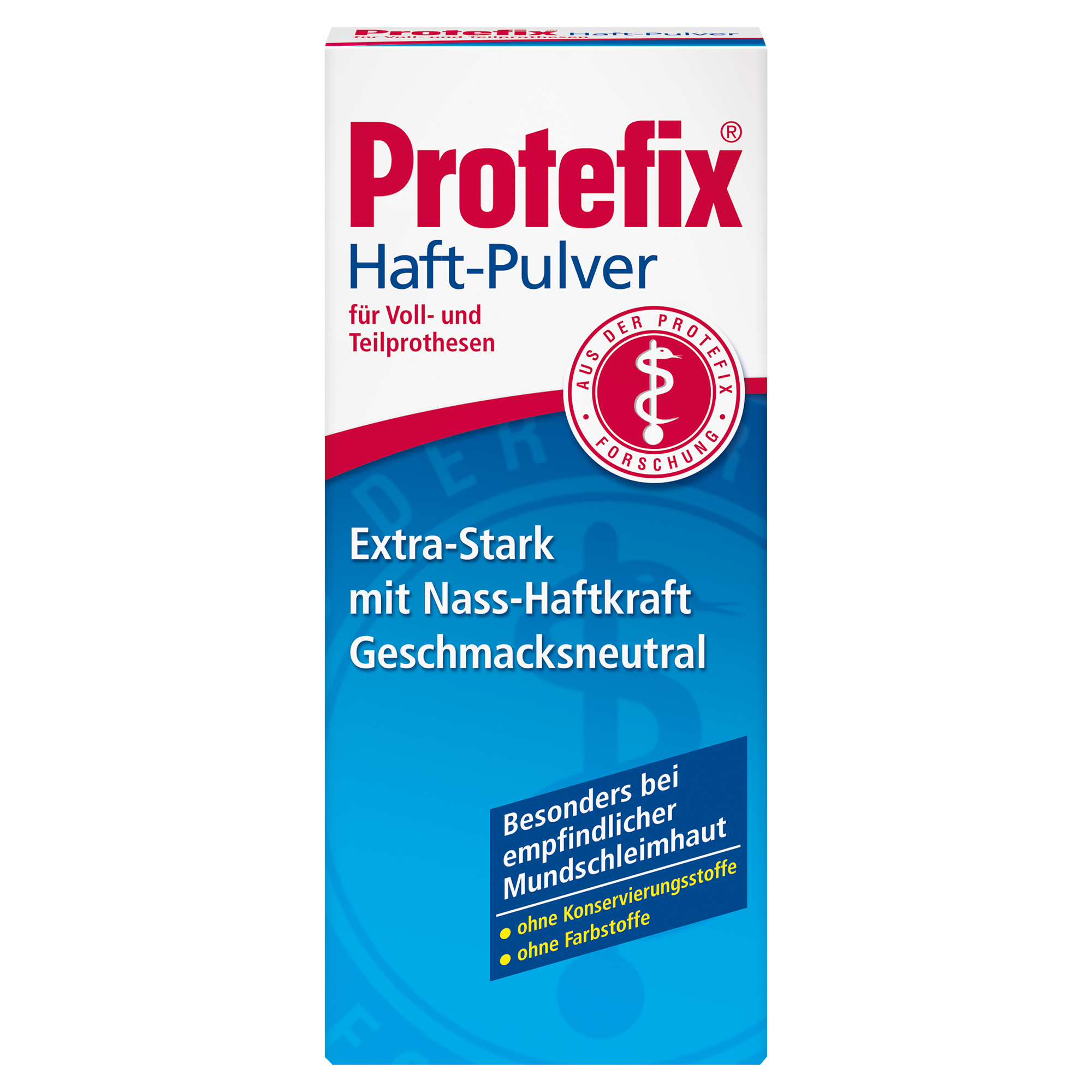 PROTEFIX Haftpulver 50 g Pulver