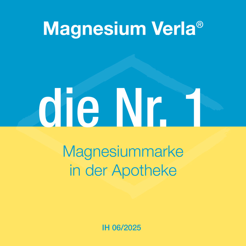 Magnesium Verla N Dragées 100 St Tabletten magensaftresistent