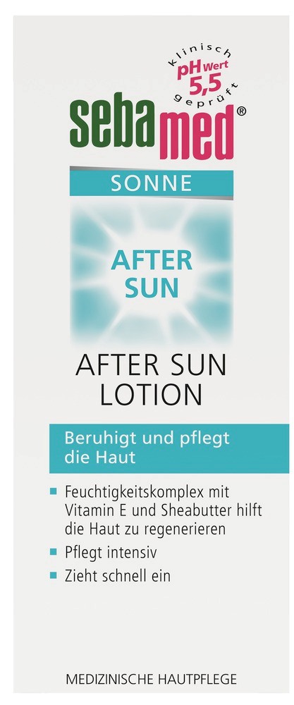 sebamed AFTER SUN LOTION 150 ml Lotion