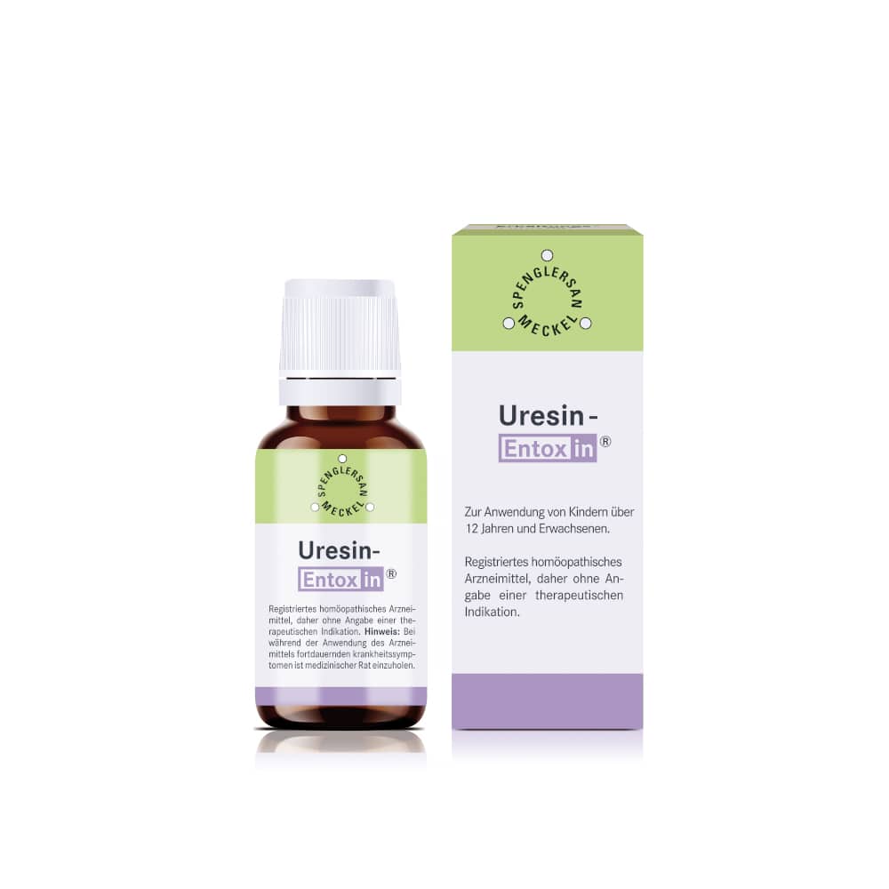 URESIN ENTOXIN Tropfen 100 ml Tropfen
