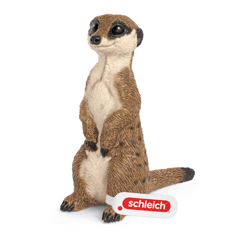 Hedrin Schleich Erdmännchen
