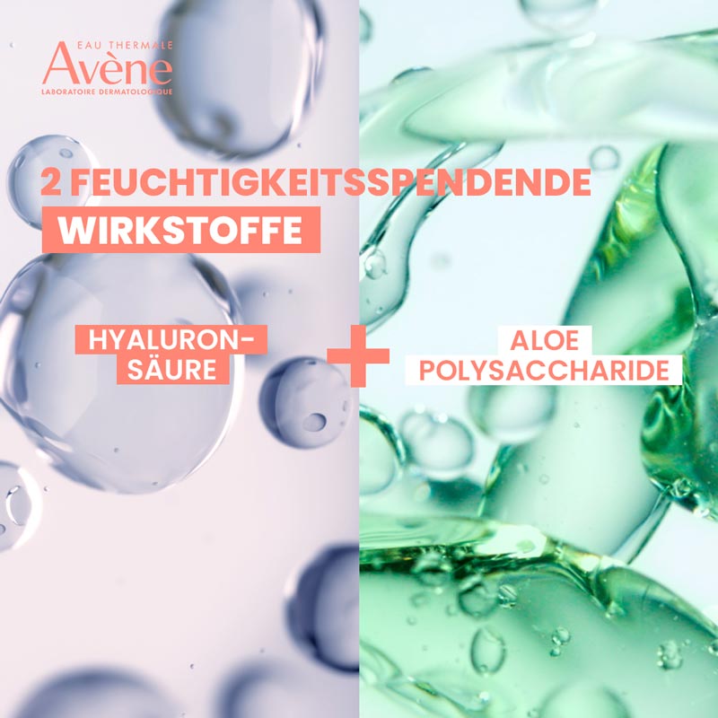 Avène HYDRANCE SPF 30 FEUCHTIGKEITSCREME  40 ml Creme