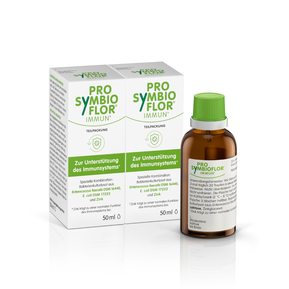PRO SYMBIOFLOR IMMUN 100 ml Tropfen zum Einnehmen