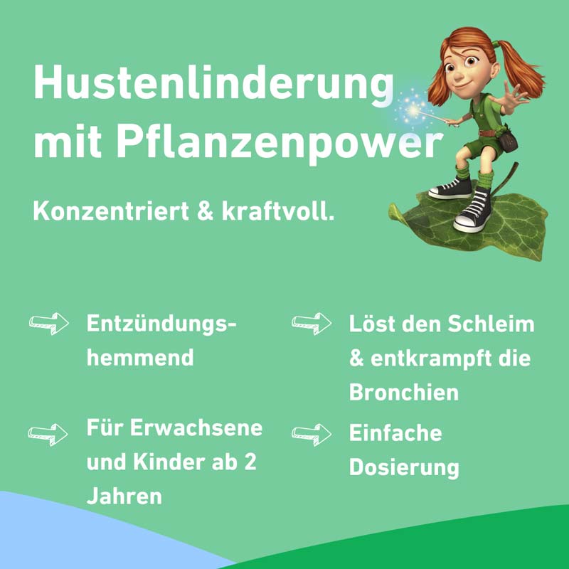 Hedelix s.a. Hustentropfen 20 ml Tropfen zum Einnehmen