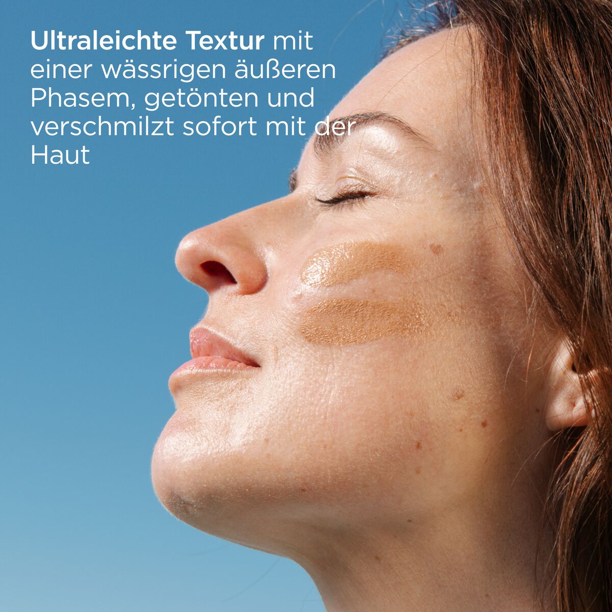 ISDIN Fotoprotector FusionWater MAGIC Repair Color LSF 50 50 ml Creme