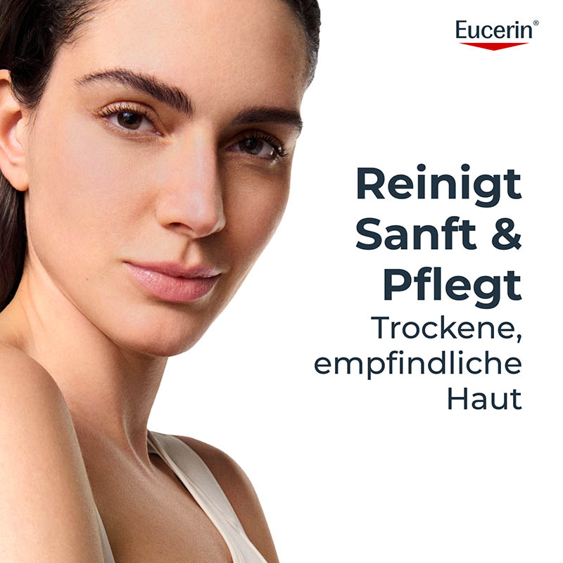 Eucerin pH5 Pflegendes Duschgel & Öl Nachfüllbeutel 400 ml Duschgel