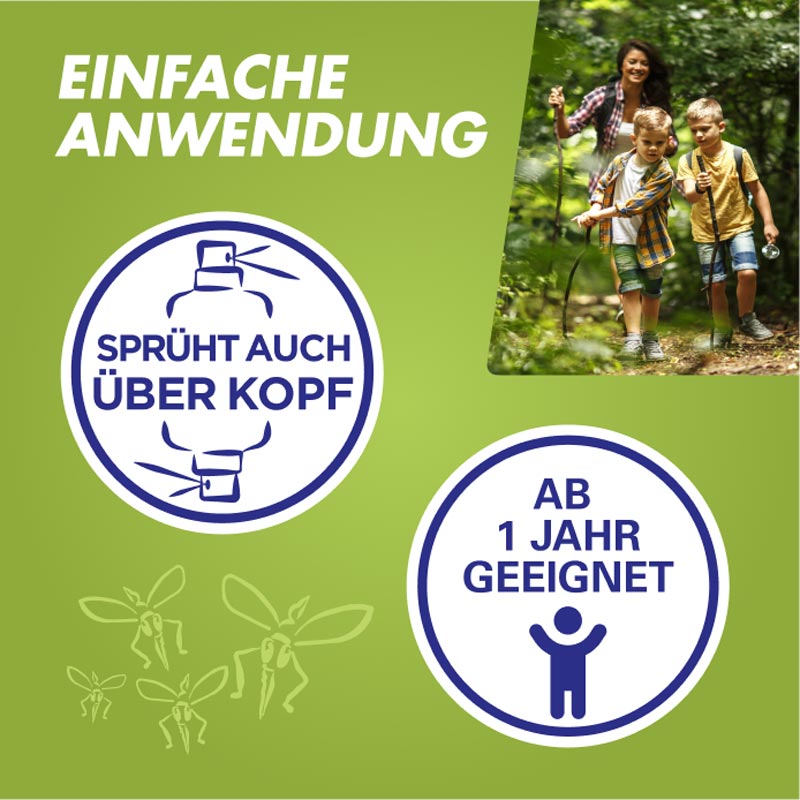 ANTI BRUMM NATUREL Pumpzerstäuber 150 ml