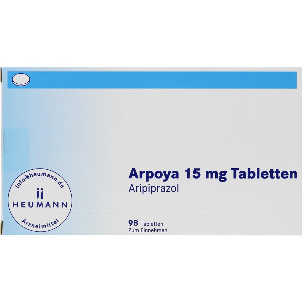 Arpoya 15mg 98 St Tabletten