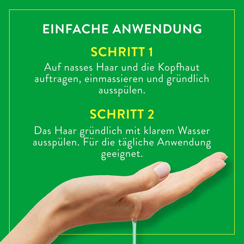 PRIORIN SHAMPOO FÜR KRAFTLOSES UND BRÜCHIGES HAAR 200 ml Shampoo