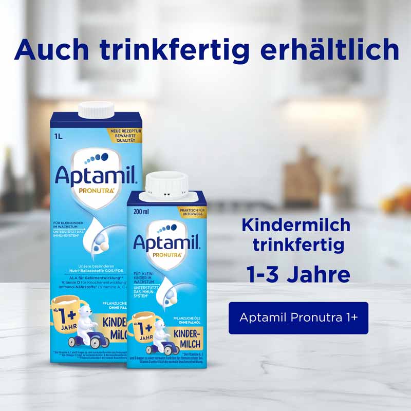 Aptamil PRONUTRA KINDERMILCH 2+ 800 g Pulver