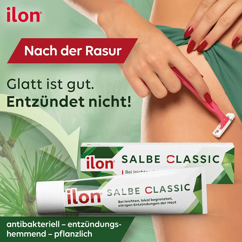 ilon SALBE CLASSIC 100 g Salbe