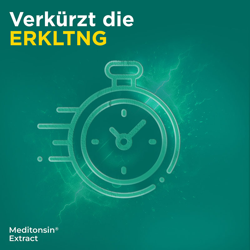 Meditonsin Extract 20 St Tabletten