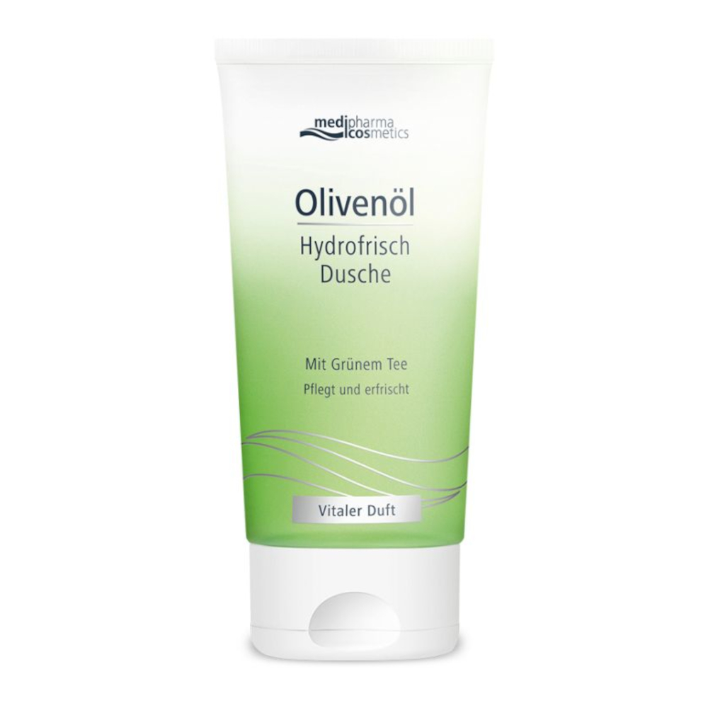 Olivenöl Hydrofrisch Dusche 150 ml Duschgel