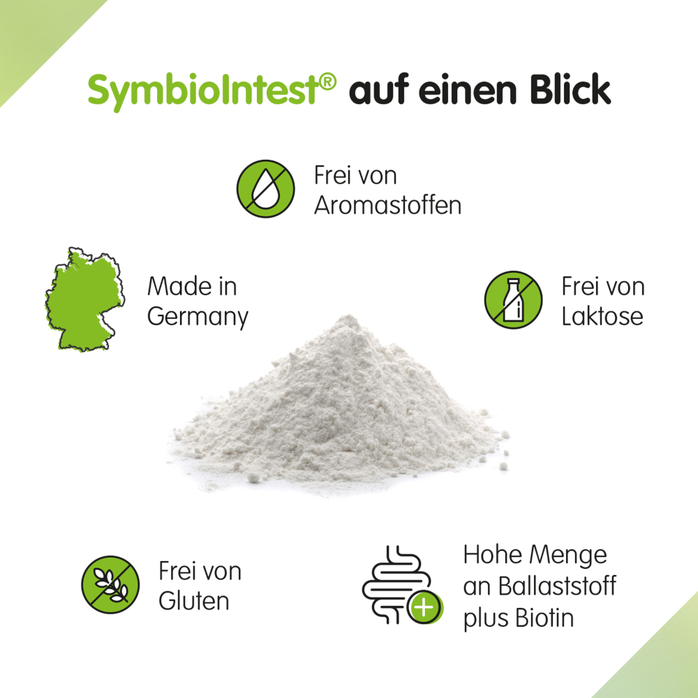 SYMBIO INTEST Pulver 30 St Pulver