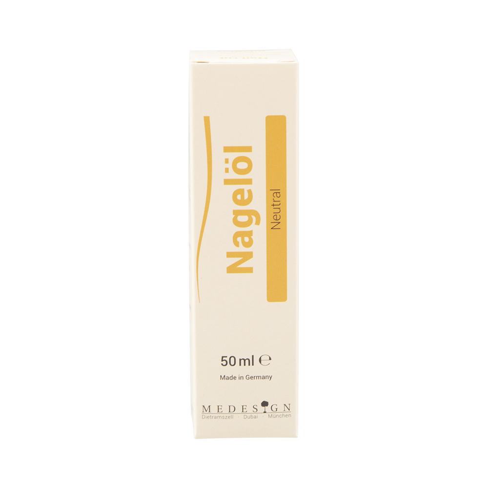 NAGELÖL 50 ml Öl