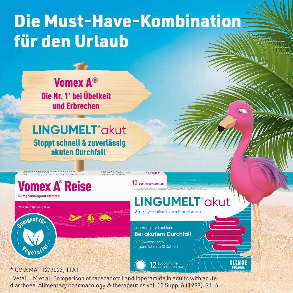 Vomex A Dragees - Bei Übelkeit und Erbrechen 20 St Überzogene Tabletten