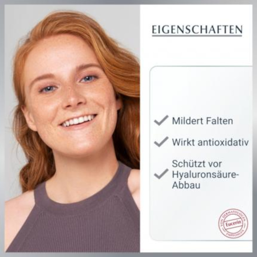 Eucerin Anti-Age HYALURON-FILLER LSF30 Tagespflege und Nachtpflege Routine Set 1 Sparset