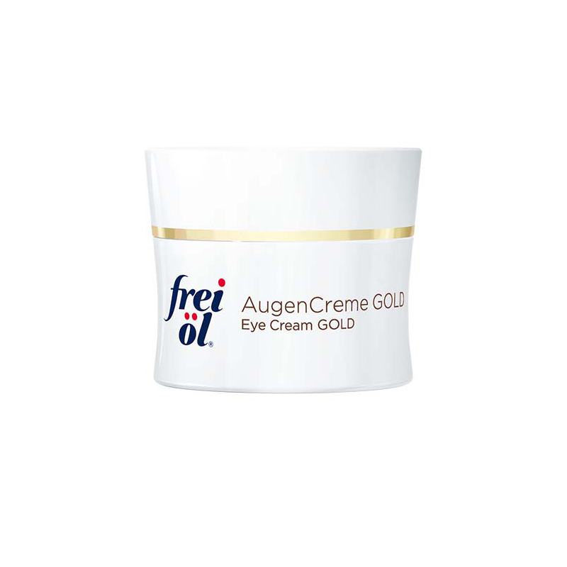 freiÖl Augencreme GOLD 15 ml Augencreme