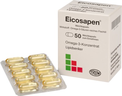 Eicosapen 50 St Weichkapseln