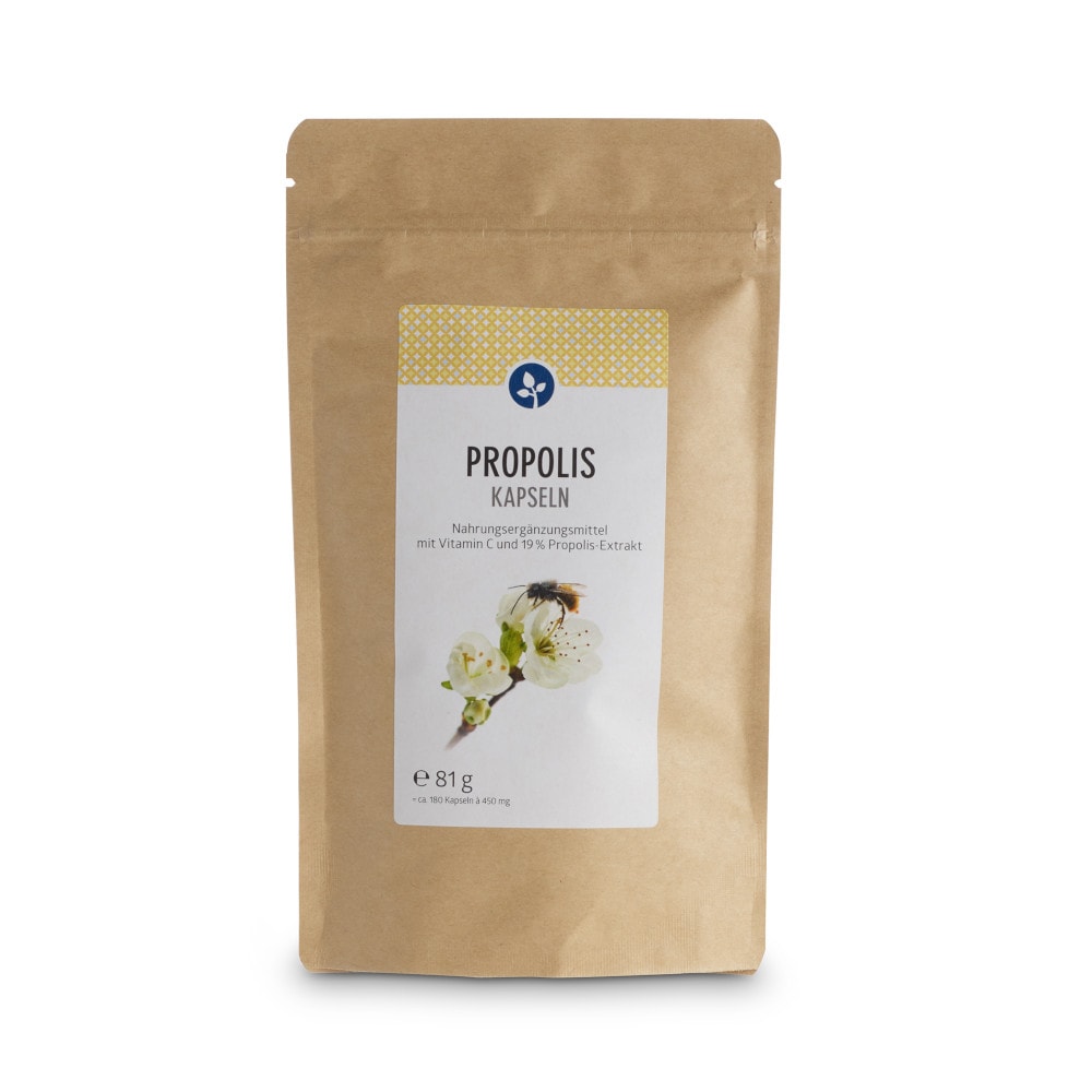PROPOLIS KAPSELN 180 St Kapseln