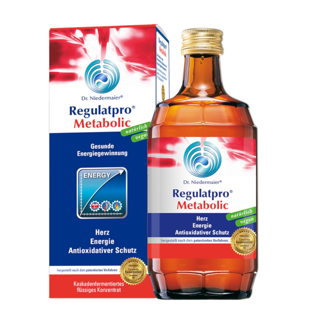 REGULATPRO Metabolic flüssig 20 ml Flüssigkeit