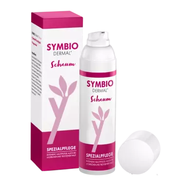 SYMBIO DERMAL Schaum 120 ml Schaum