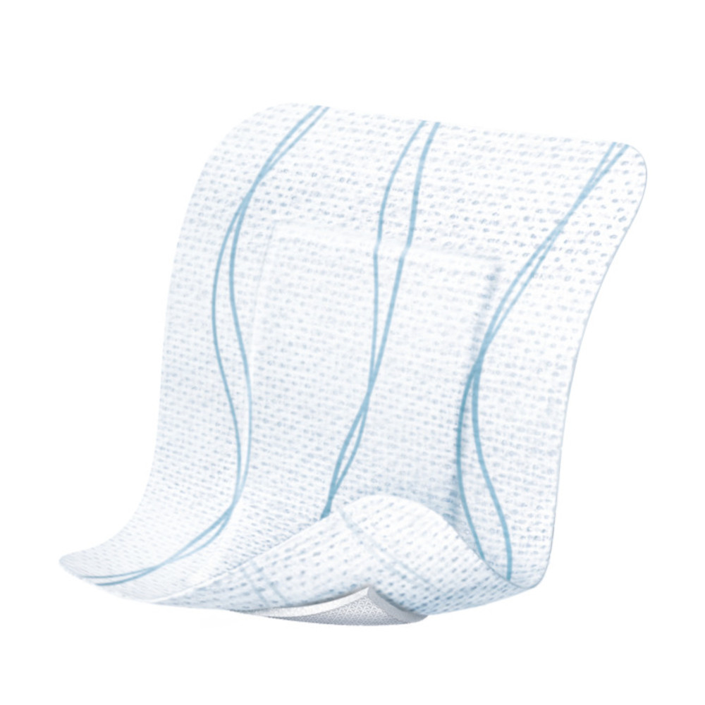 Leukomed skin sensitive 10x8cm 5 St Pflaster