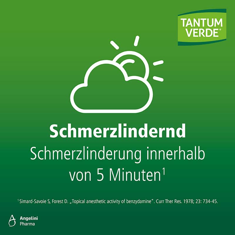TANTUM VERDE 1,5 mg/ml 30 ml Spray