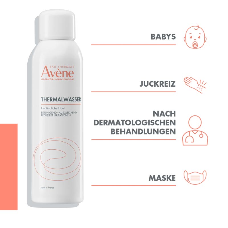 Avène THERMALWASSER  150 ml Spray