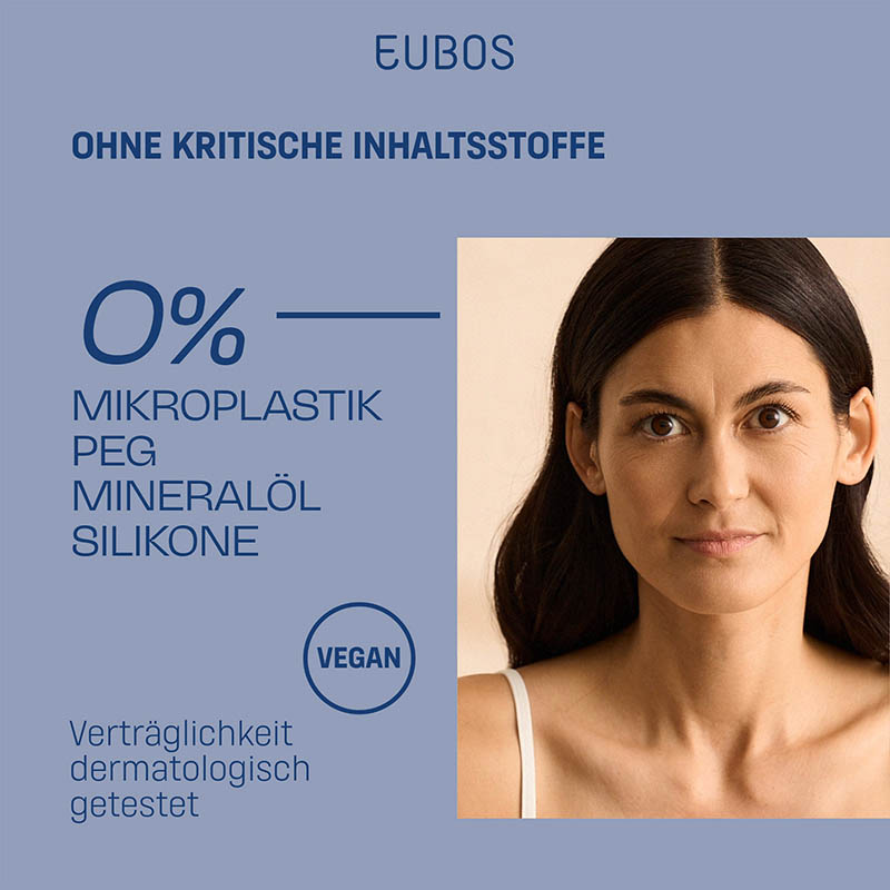 EUBOS Anspruchsvolle Haut ANTI AGE MULTI ACTIVE MOUSSE 100 ml Schaum