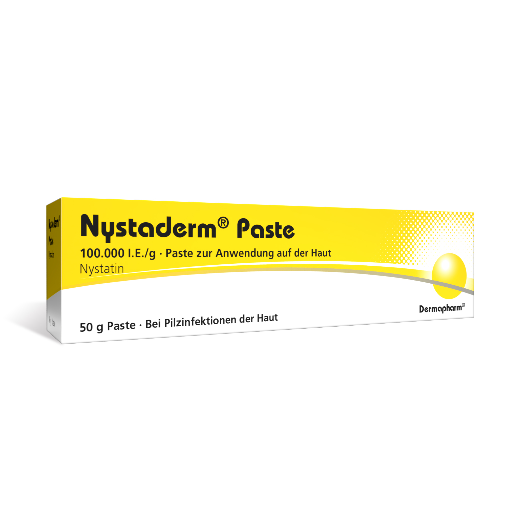 Nystaderm 50 g Paste