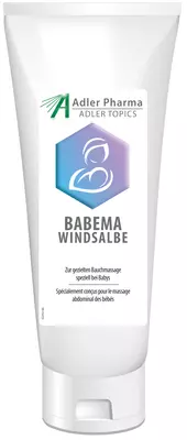 BABEMA Windsalbe 100 ml Salbe